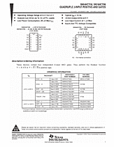 DataSheet SN74HCT08 pdf